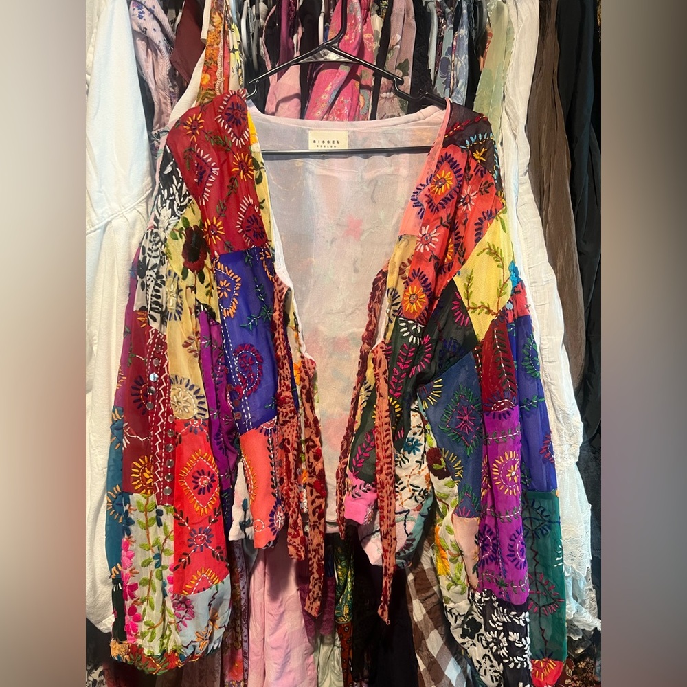 Free People by SISSEL EDELBO -RARE